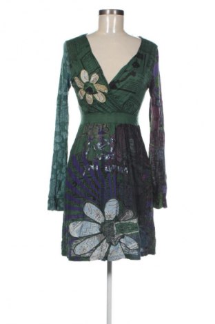 Φόρεμα Desigual, Μέγεθος S, Χρώμα Πολύχρωμο, Τιμή 37,99 €