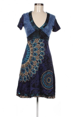 Šaty  Desigual, Veľkosť M, Farba Viacfarebná, Cena  47,95 €