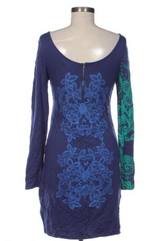 Kleid Desigual, Größe M, Farbe Mehrfarbig, Preis 56,99 €