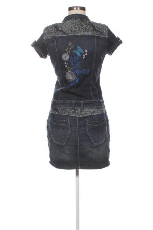 Φόρεμα Desigual, Μέγεθος M, Χρώμα Μπλέ, Τιμή 52,99 €