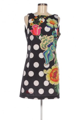 Φόρεμα Desigual, Μέγεθος M, Χρώμα Πολύχρωμο, Τιμή 41,94 €