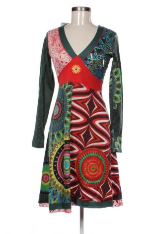Φόρεμα Desigual, Μέγεθος S, Χρώμα Πολύχρωμο, Τιμή 41,94 €