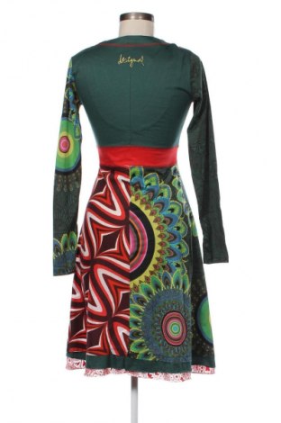 Φόρεμα Desigual, Μέγεθος S, Χρώμα Πολύχρωμο, Τιμή 41,94 €