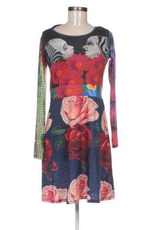 Šaty  Desigual, Velikost XL, Barva Vícebarevné, Cena  1 039,00 Kč