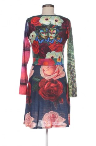 Šaty  Desigual, Velikost XL, Barva Vícebarevné, Cena  1 039,00 Kč
