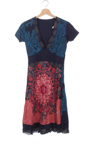 Φόρεμα Desigual, Μέγεθος XS, Χρώμα Πολύχρωμο, Τιμή 41,91 €