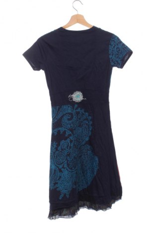 Φόρεμα Desigual, Μέγεθος XS, Χρώμα Πολύχρωμο, Τιμή 41,91 €