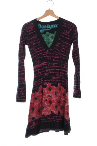 Sukienka Desigual, Rozmiar XS, Kolor Kolorowy, Cena 159,66 zł