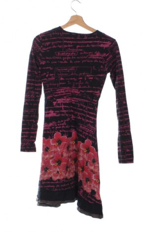 Sukienka Desigual, Rozmiar XS, Kolor Kolorowy, Cena 159,66 zł