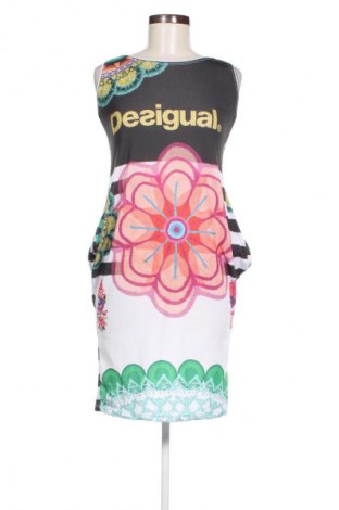 Φόρεμα Desigual, Μέγεθος M, Χρώμα Πολύχρωμο, Τιμή 52,99 €