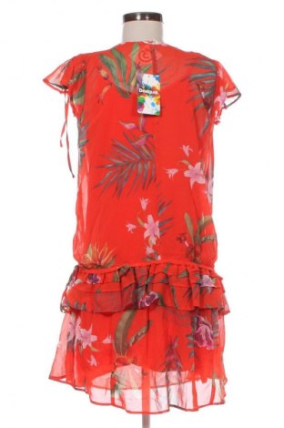 Sukienka Desigual, Rozmiar M, Kolor Kolorowy, Cena 444,30 zł