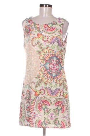 Kleid Desigual, Größe L, Farbe Mehrfarbig, Preis € 96,45