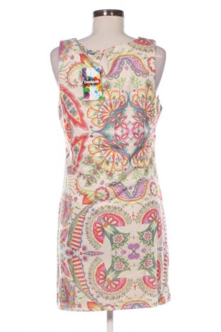 Kleid Desigual, Größe L, Farbe Mehrfarbig, Preis € 96,45