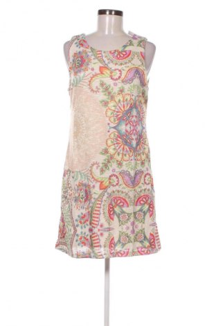 Kleid Desigual, Größe L, Farbe Mehrfarbig, Preis € 96,45