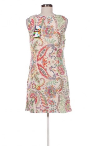 Kleid Desigual, Größe L, Farbe Mehrfarbig, Preis € 96,45