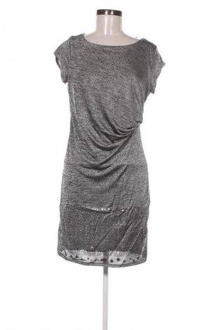 Kleid Desigual, Größe L, Farbe Grau, Preis € 96,45