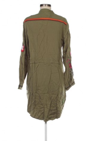 Šaty  Desigual, Velikost L, Barva Zelená, Cena  2 367,00 Kč