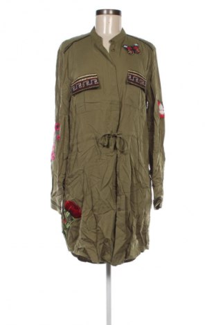 Φόρεμα Desigual, Μέγεθος XL, Χρώμα Πράσινο, Τιμή 95,64 €
