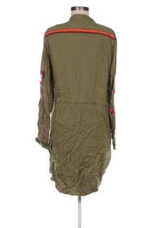 Φόρεμα Desigual, Μέγεθος XL, Χρώμα Πράσινο, Τιμή 95,64 €