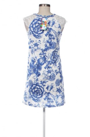 Kleid Desigual, Größe S, Farbe Mehrfarbig, Preis € 95,64