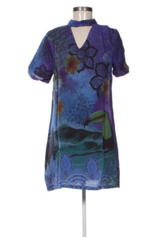 Kleid Desigual, Größe M, Farbe Mehrfarbig, Preis 95,64 €