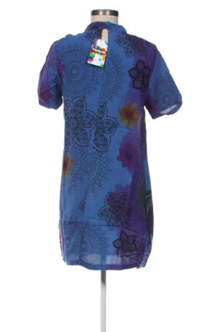 Kleid Desigual, Größe M, Farbe Mehrfarbig, Preis 95,64 €