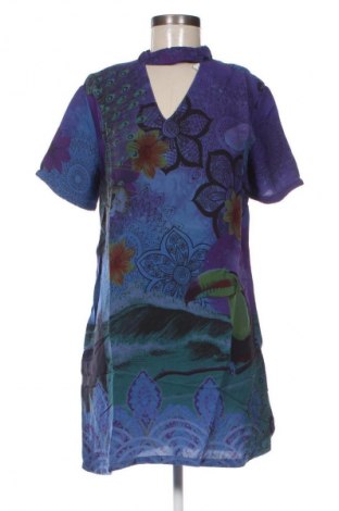 Kleid Desigual, Größe M, Farbe Mehrfarbig, Preis € 95,64