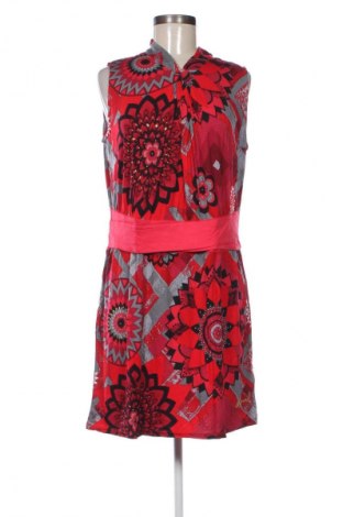 Kleid Desigual, Größe XXL, Farbe Mehrfarbig, Preis € 95,64