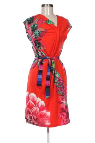 Kleid Desigual, Größe XL, Farbe Mehrfarbig, Preis 95,64 €