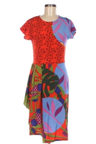 Šaty  Desigual, Veľkosť L, Farba Viacfarebná, Cena  98,86 €