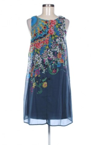Φόρεμα Desigual, Μέγεθος M, Χρώμα Πολύχρωμο, Τιμή 43,34 €