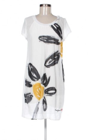 Sukienka Desigual, Rozmiar L, Kolor Kolorowy, Cena 521,57 zł