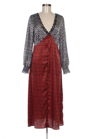 Kleid Dorothy Perkins, Größe L, Farbe Mehrfarbig, Preis 24,55 €