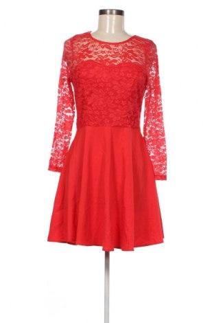 Rochie Dry Lake., Mărime S, Culoare Roșu, Preț 353,99 Lei
