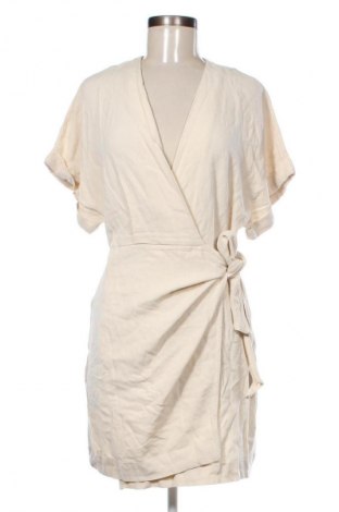 Kleid Edited, Größe M, Farbe Beige, Preis 28,99 €