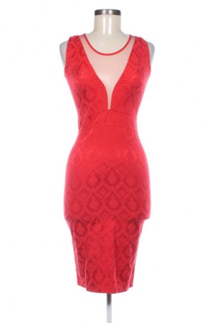 Kleid Ella, Größe S, Farbe Rot, Preis 14,84 €
