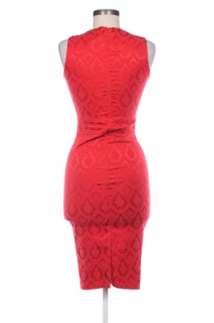 Kleid Ella, Größe S, Farbe Rot, Preis 14,84 €