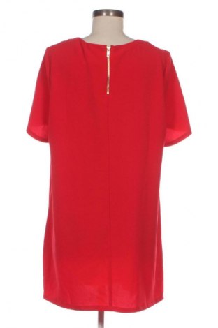 Φόρεμα Ellos, Μέγεθος XXL, Χρώμα Κόκκινο, Τιμή 30,99 €