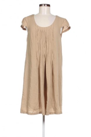 Kleid Esprit, Größe M, Farbe Beige, Preis 24,35 €