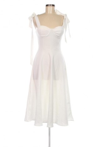 Kleid Etica, Größe M, Farbe Weiß, Preis € 114,24