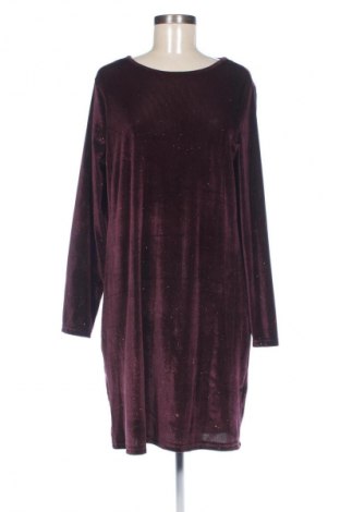 Šaty  F&F, Velikost XL, Barva Fialová, Cena  367,00 Kč