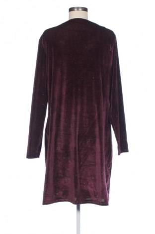 Šaty  F&F, Velikost XL, Barva Fialová, Cena  367,00 Kč
