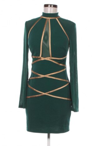 Kleid Fashion nova, Größe L, Farbe Grün, Preis 31,99 €