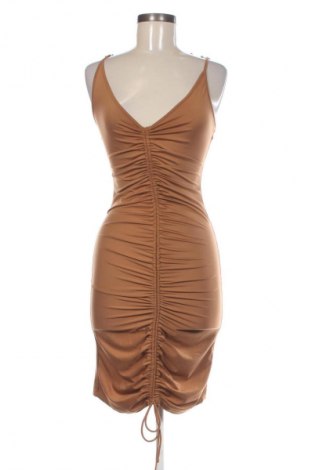 Φόρεμα Fashion nova, Μέγεθος M, Χρώμα Καφέ, Τιμή 18,99 €