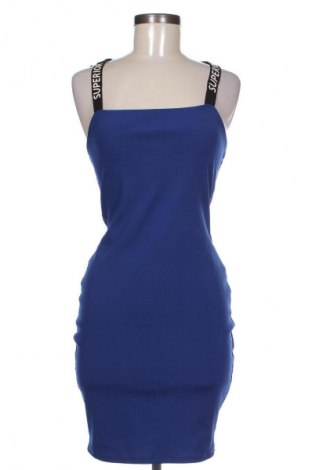 Kleid Fb Sister, Größe M, Farbe Blau, Preis 15,00 €