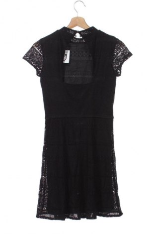 Šaty  Fb Sister, Veľkosť XS, Farba Čierna, Cena  16,95 €