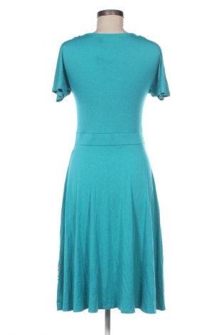 Kleid Fever, Größe M, Farbe Blau, Preis € 12,63