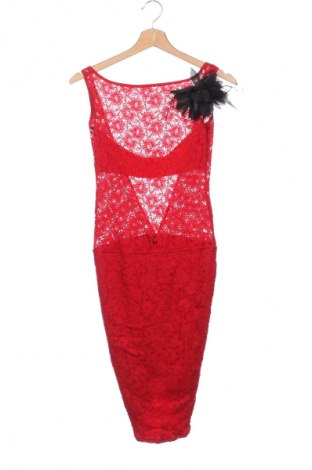 Kleid Fofy, Größe XXS, Farbe Rot, Preis 14,84 €