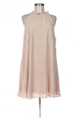 Φόρεμα Forever 21, Μέγεθος L, Χρώμα  Μπέζ, Τιμή 13,81 €