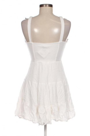 Kleid Forever 21, Größe M, Farbe Weiß, Preis 18,99 €